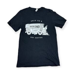 ⭐️ Anaheim Ducks Cold Ice & Hot Coffee Tee NWOT